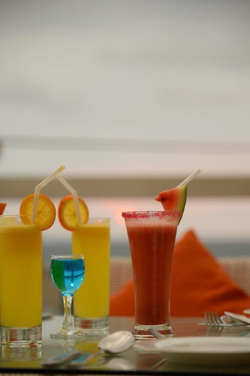Lazaani Hotel Colombo Kültér fotó