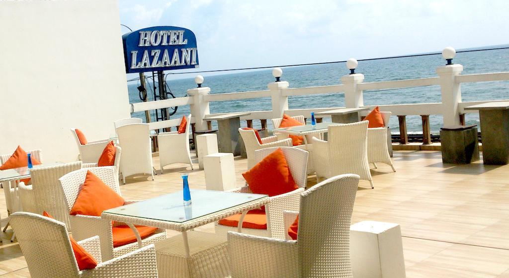 Lazaani Hotel Colombo Kültér fotó