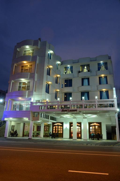Lazaani Hotel Colombo Kültér fotó
