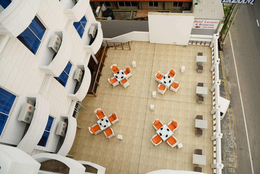 Lazaani Hotel Colombo Kültér fotó