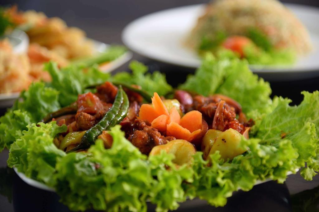 Lazaani Hotel Colombo Kültér fotó