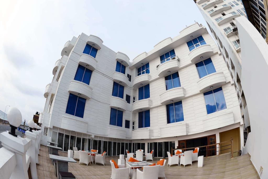 Lazaani Hotel Colombo Kültér fotó