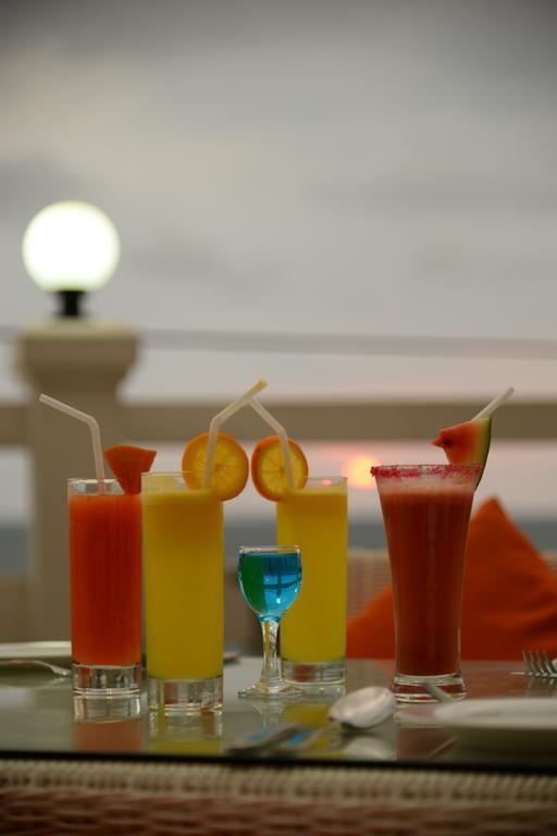 Lazaani Hotel Colombo Kültér fotó