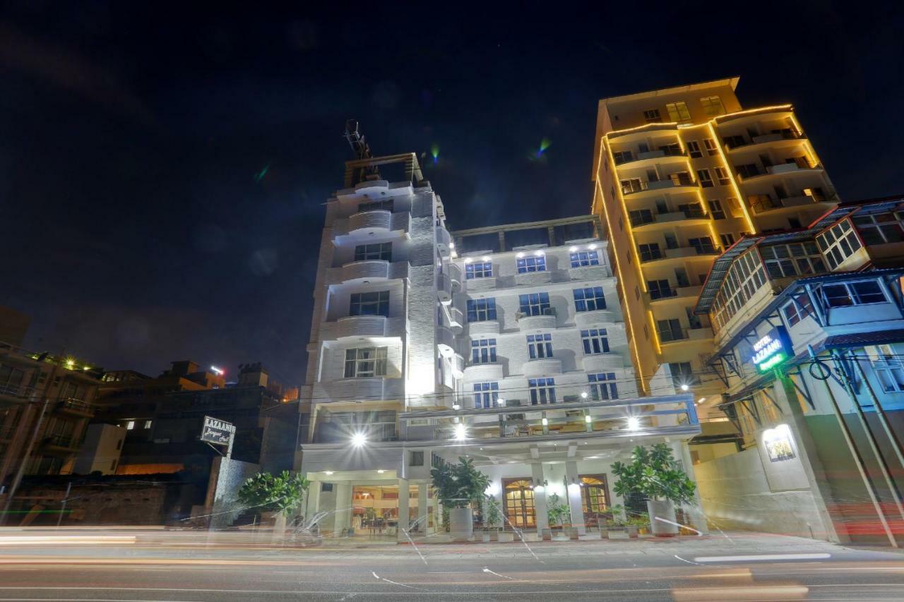 Lazaani Hotel Colombo Kültér fotó
