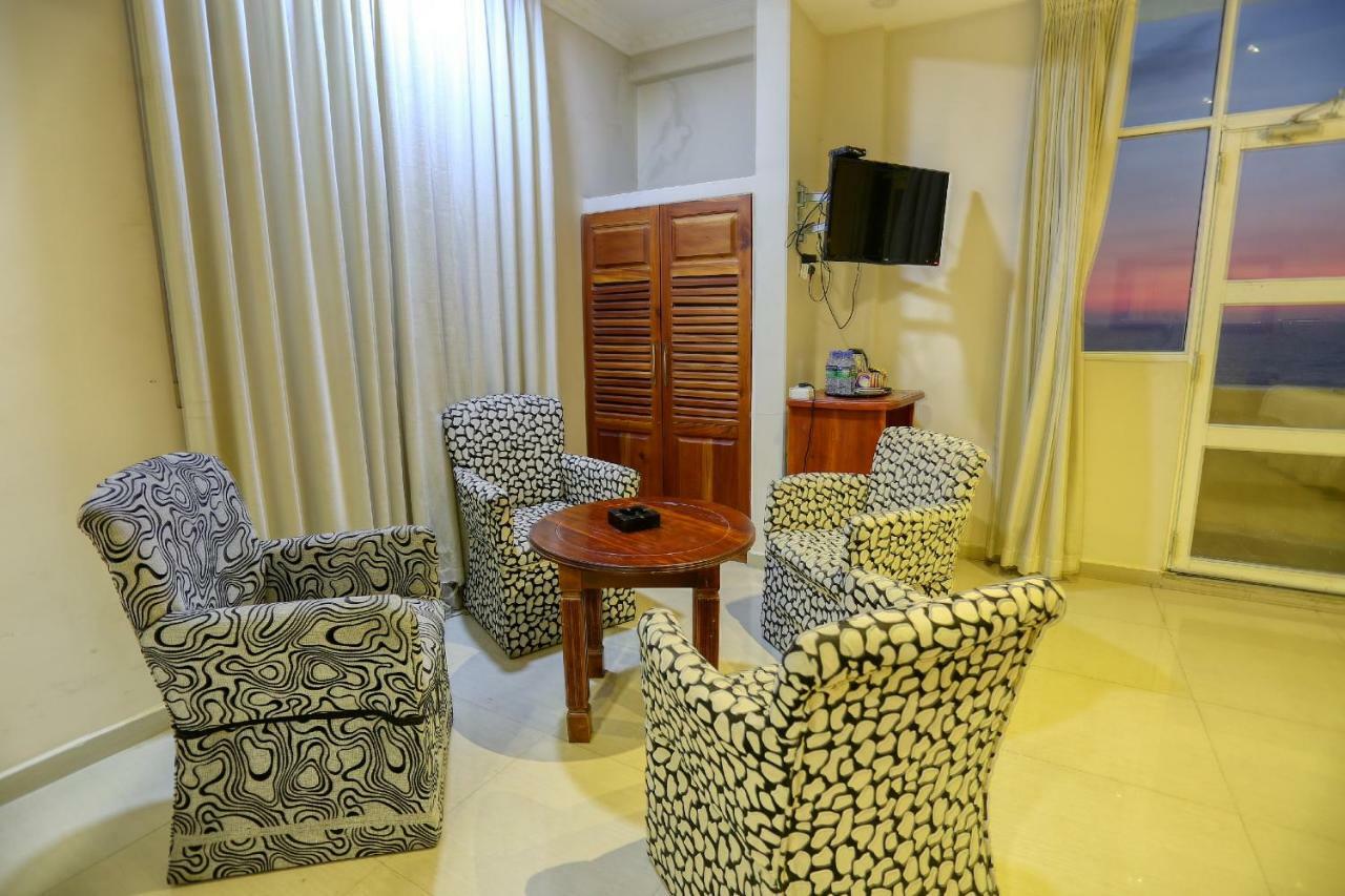 Lazaani Hotel Colombo Kültér fotó