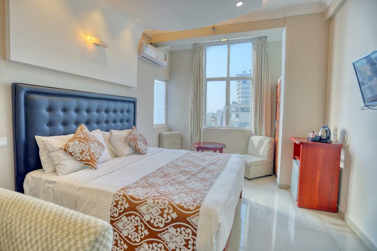 Lazaani Hotel Colombo Kültér fotó