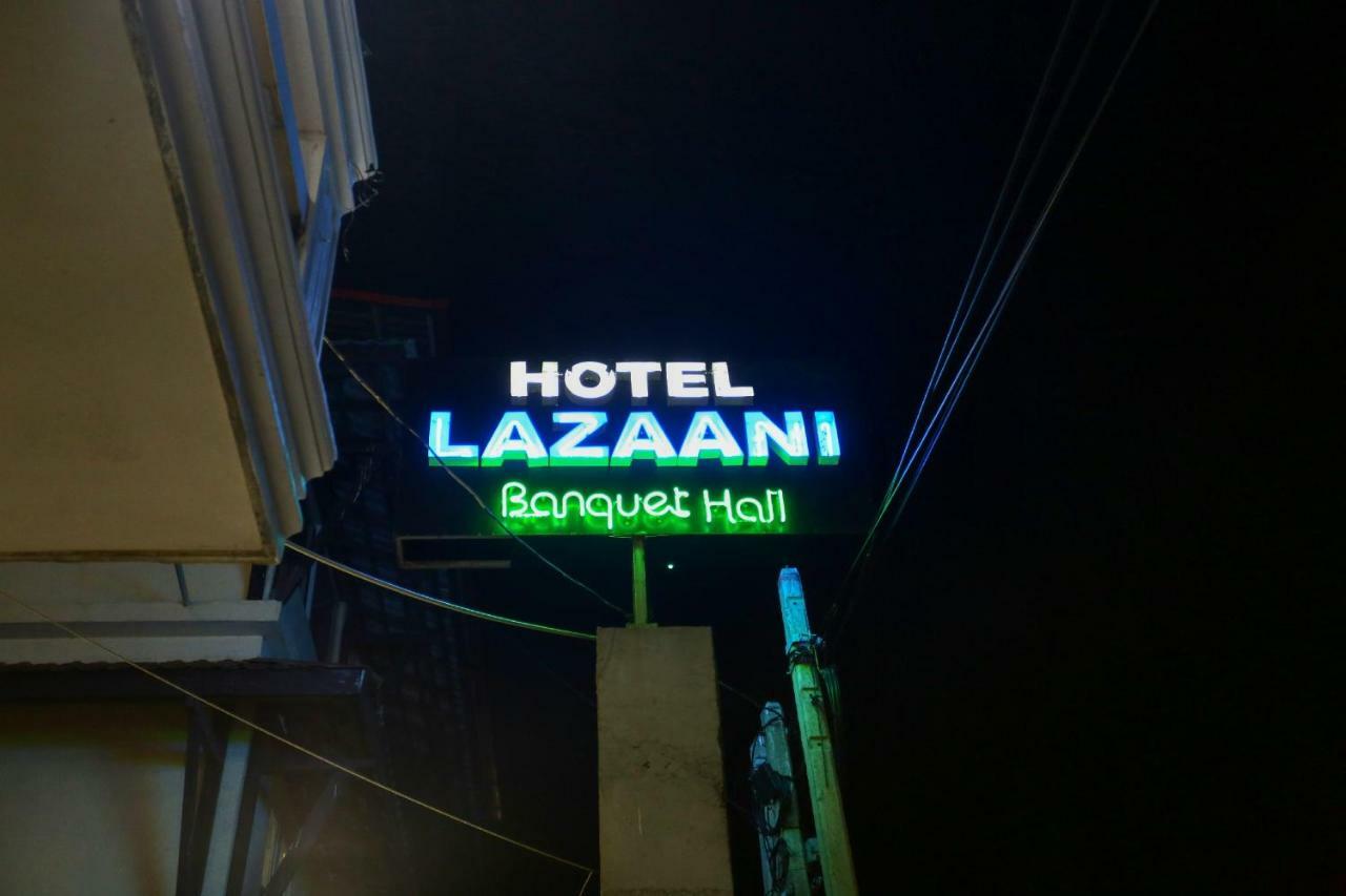 Lazaani Hotel Colombo Kültér fotó