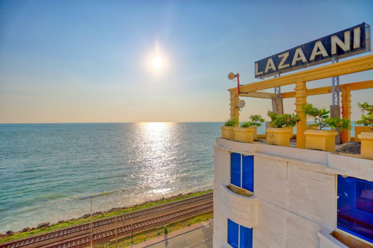 Lazaani Hotel Colombo Kültér fotó
