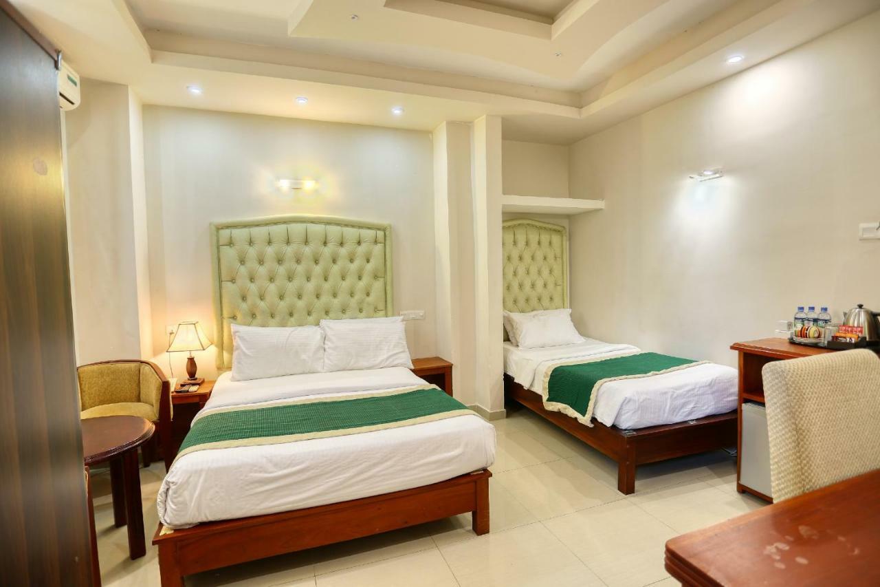 Lazaani Hotel Colombo Kültér fotó