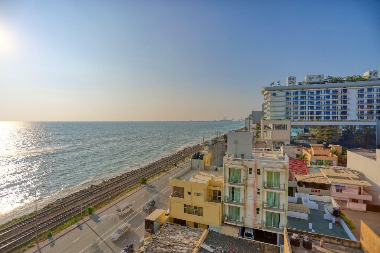 Lazaani Hotel Colombo Kültér fotó