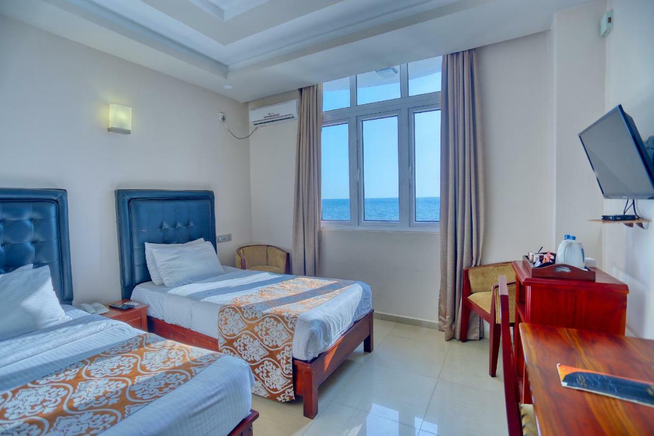 Lazaani Hotel Colombo Kültér fotó