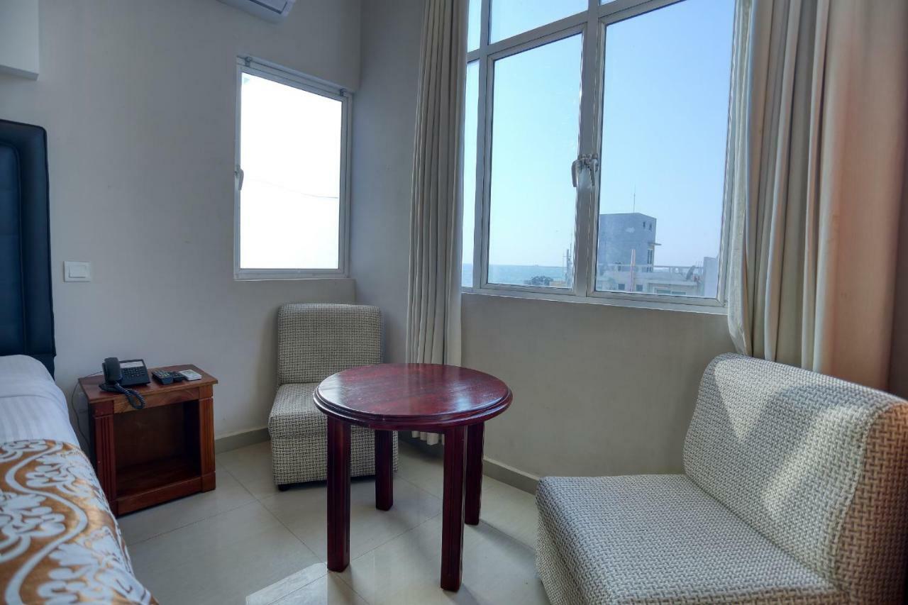 Lazaani Hotel Colombo Kültér fotó