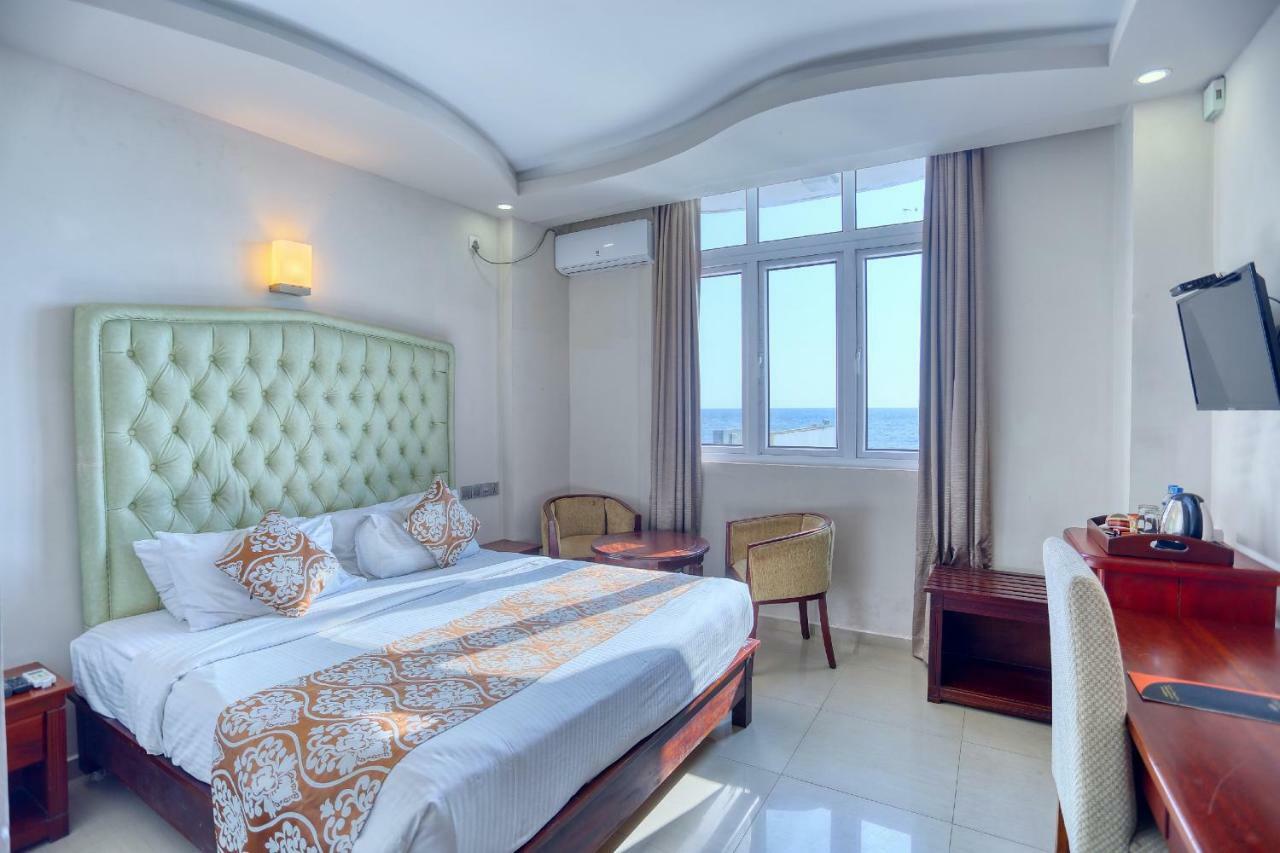 Lazaani Hotel Colombo Kültér fotó